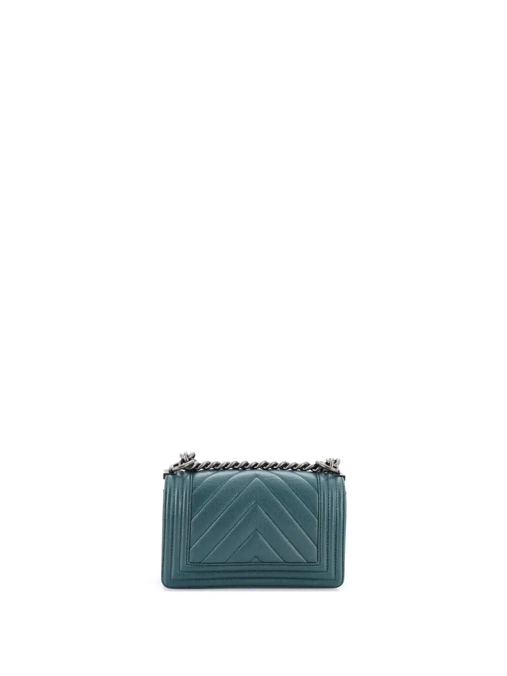 Chanel Boy Flap Bag Chevron Caviar #259675C44B